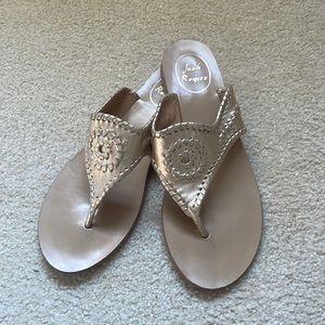 Jack Rogers- size 7.5